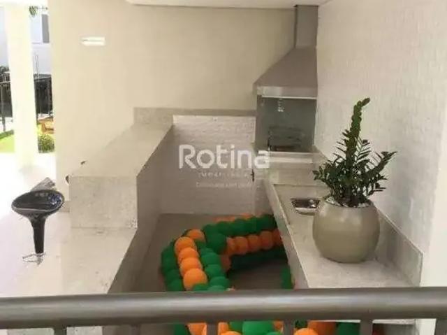 Apartamento para Locação em Uberlândia/MG Chácaras Tubalina e Quartel 2 Quartos