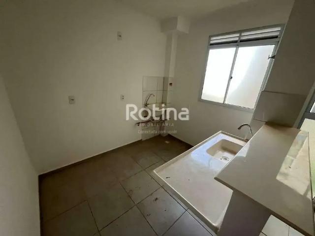 Apartamento para Locação em Uberlândia/MG Chácaras Tubalina e Quartel 2 Quartos