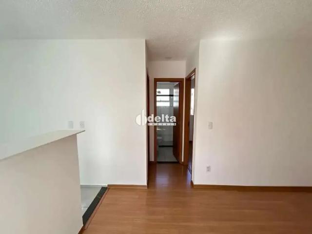 Apartamento para Locação em Uberlândia/MG Chácaras Tubalina e Quartel 2 Quartos