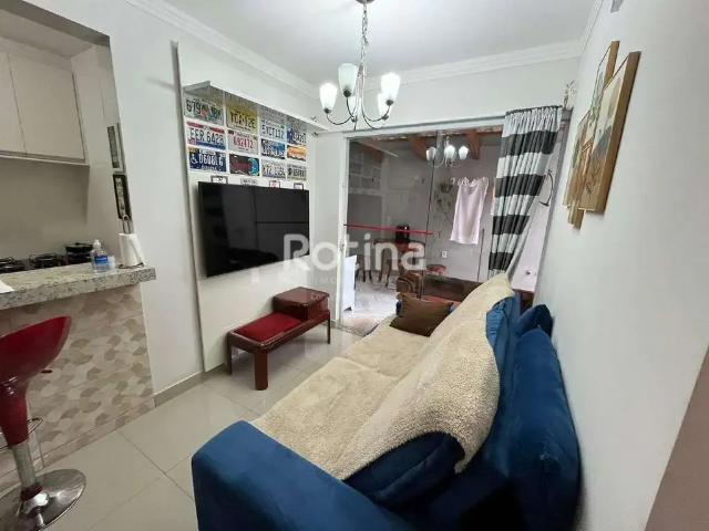 Apartamento para Locação em Uberlândia/MG Custódio Pereira 2 Quartos