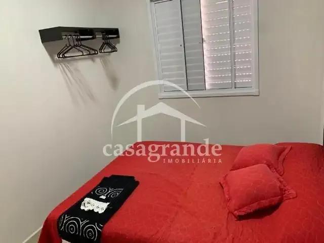Apartamento para Locação em Uberlândia/MG Aclimação 2 Quartos