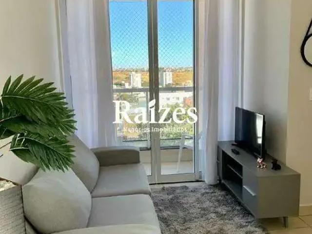 Apartamento para Locação em Uberlândia/MG Aclimação 2 Quartos