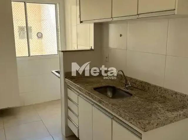 Apartamento para Locação em Uberlândia/MG Alto Umuarama 2 Quartos