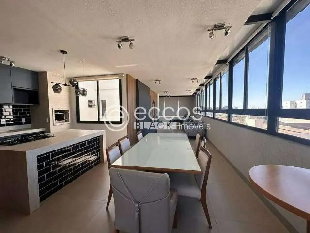 Apartamento para Locação em Uberlândia/MG Alto Umuarama 3 Quartos