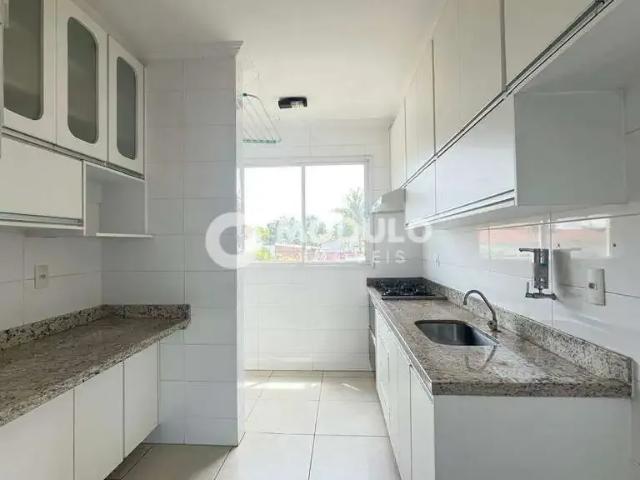 Apartamento para Locação em Uberlândia/MG Bom Jesus 2 Quartos