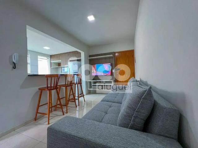 Apartamento para Locação em Uberlândia/MG Bosque dos Buritis 1 Quartos