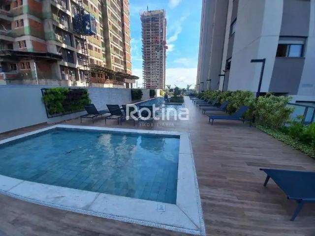 Apartamento para Locação em Uberlândia/MG Gávea 3 Quartos