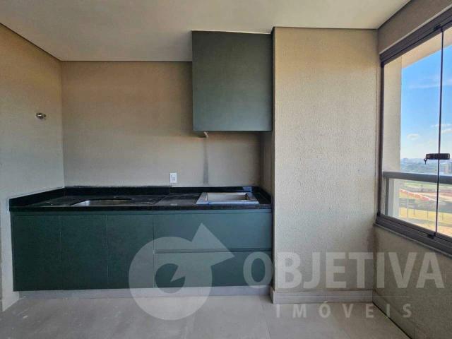 Apartamento para Locação em Uberlândia/MG Gávea 3 Quartos