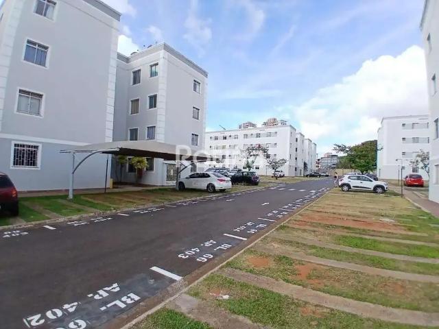 Apartamento para Locação em Uberlândia/MG Gávea 2 Quartos