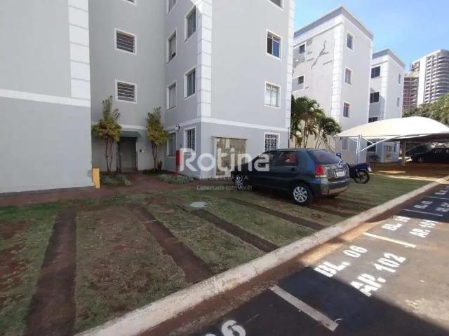 Apartamento para Locação em Uberlândia/MG Gávea 2 Quartos
