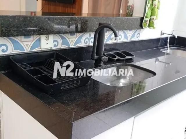 Apartamento para Locação em Uberlândia/MG Gávea 2 Quartos