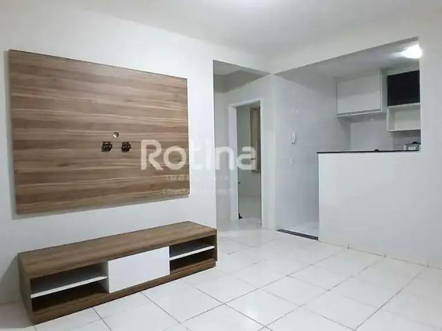 Apartamento para Locação em Uberlândia/MG Gávea 2 Quartos