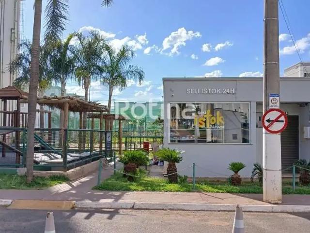 Apartamento para Locação em Uberlândia/MG Gávea Sul 2 Quartos