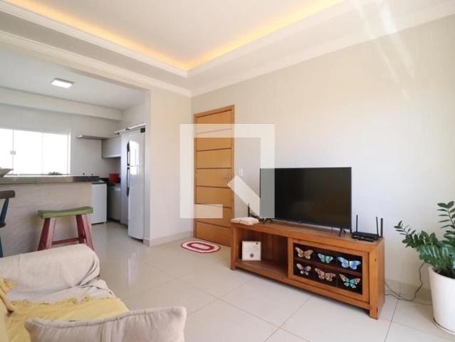 Apartamento para Locação em Uberlândia/MG Granada 2 Quartos