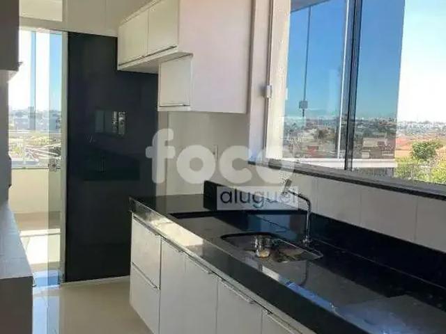 Apartamento para Locação em Uberlândia/MG Granada 3 Quartos