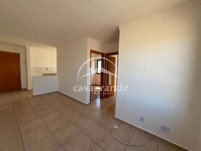 Apartamento para Locação em Uberlândia/MG Grand Ville 2 Quartos