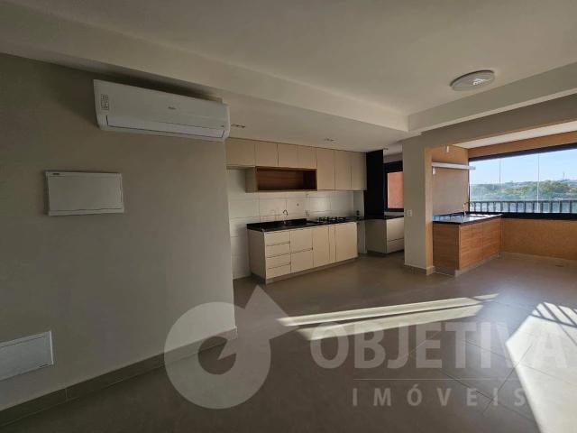 Apartamento para Locação em Uberlândia/MG Granja Marileusa 2 Quartos