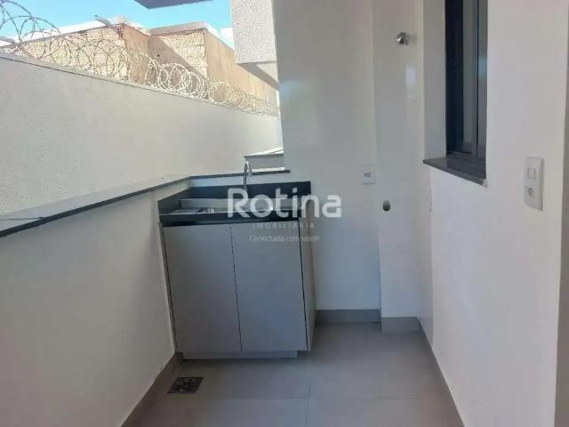 Apartamento para Locação em Uberlândia/MG Daniel Fonseca 2 Quartos