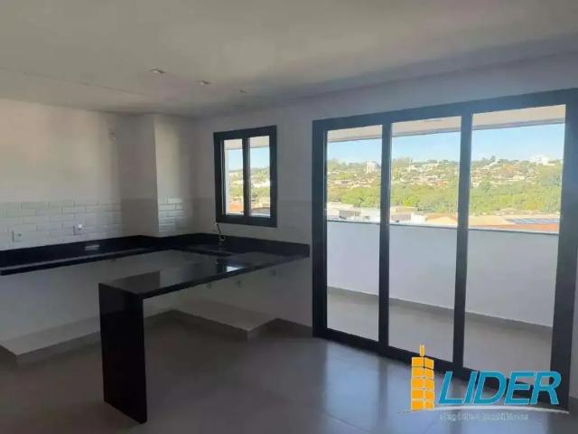 Apartamento para Locação em Uberlândia/MG Daniel Fonseca 2 Quartos