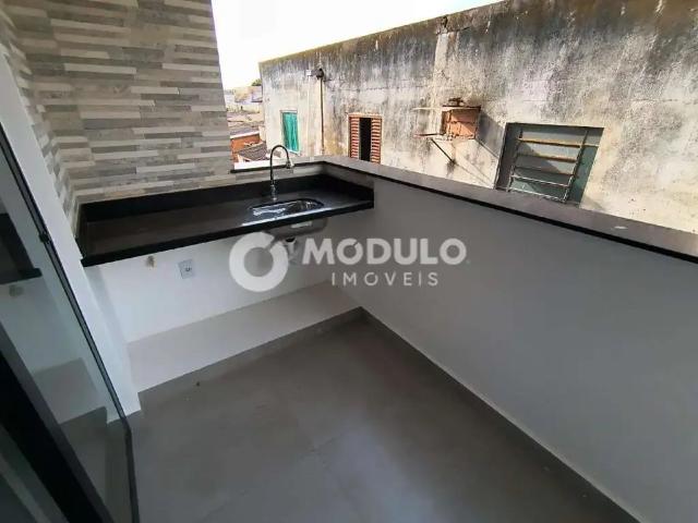 Apartamento para Locação em Uberlândia/MG Daniel Fonseca 2 Quartos