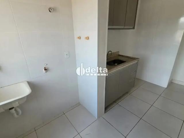 Apartamento para Locação em Uberlândia/MG Daniel Fonseca 2 Quartos