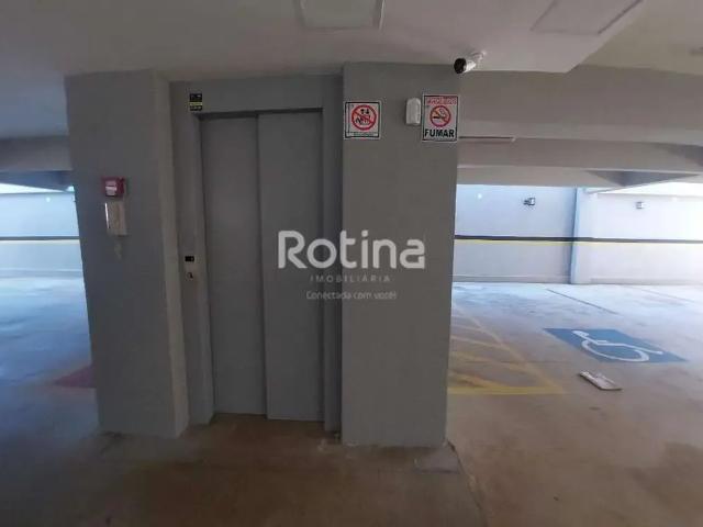 Apartamento para Locação em Uberlândia/MG Daniel Fonseca 2 Quartos