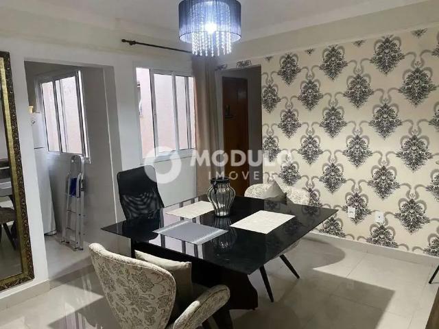 Apartamento para Locação em Uberlândia/MG Daniel Fonseca 2 Quartos