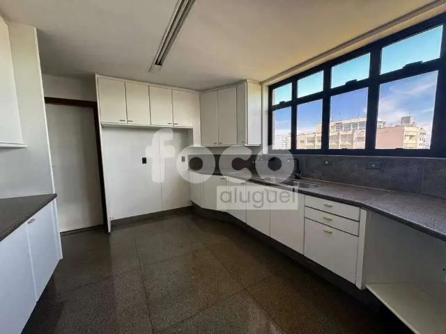 Apartamento para Locação em Uberlândia/MG Fundinho 3 Quartos