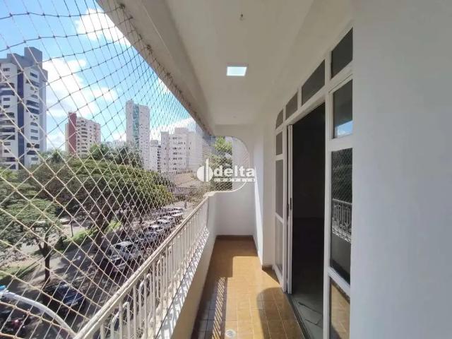 Apartamento para Locação em Uberlândia/MG Fundinho 3 Quartos