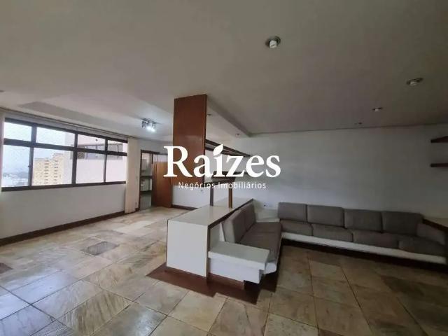 Apartamento para Locação em Uberlândia/MG Fundinho 4 Quartos
