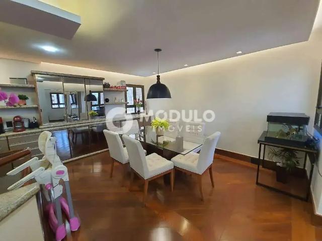 Apartamento para Locação em Uberlândia/MG Fundinho 5 Quartos