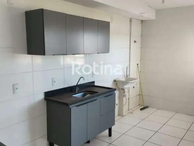Apartamento para Locação em Uberlândia/MG Jardim Brasília 2 Quartos