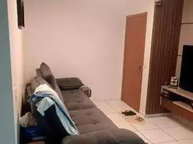 Apartamento para Locação em Uberlândia/MG Jardim Brasília 2 Quartos