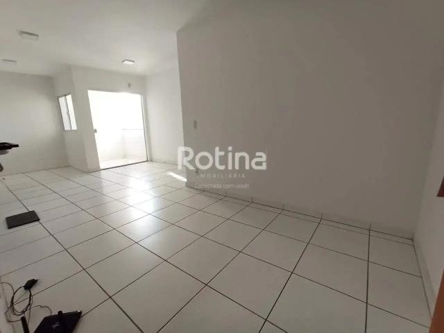 Apartamento para Locação em Uberlândia/MG Jardim Brasília 2 Quartos