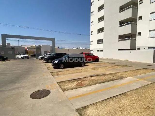 Apartamento para Locação em Uberlândia/MG Jardim Europa 2 Quartos