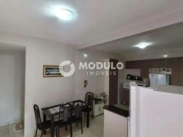 Apartamento para Locação em Uberlândia/MG Jardim Europa 2 Quartos