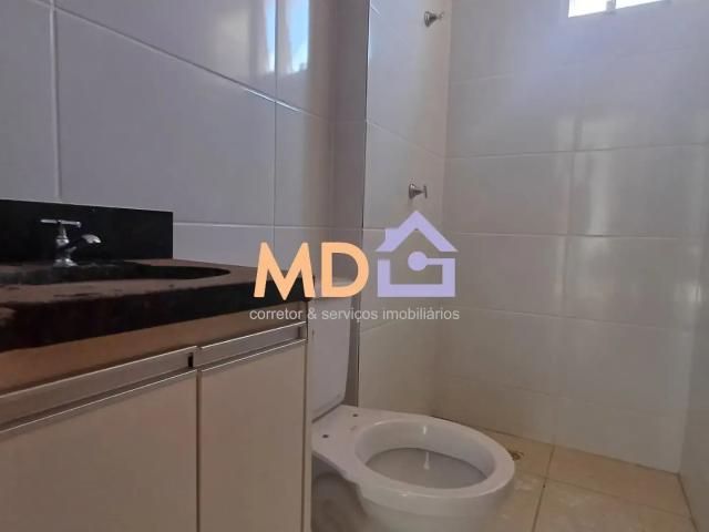 Apartamento para Locação em Uberlândia/MG Jardim Europa 2 Quartos
