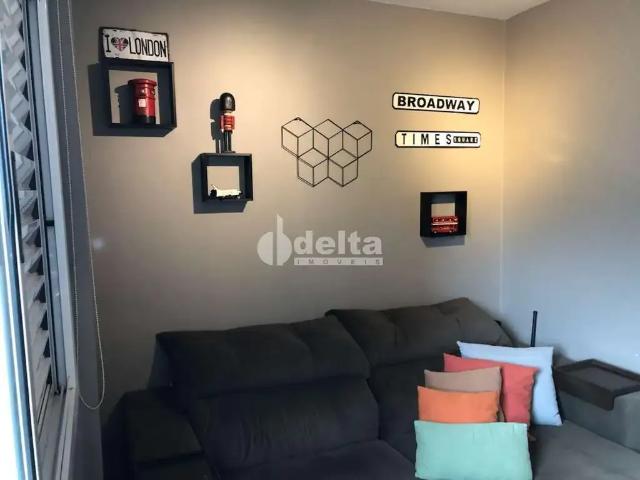 Apartamento para Locação em Uberlândia/MG Jardim Finotti 3 Quartos
