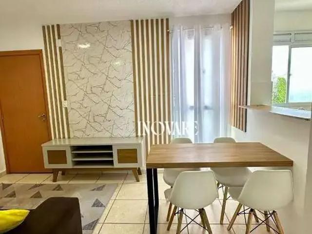 Apartamento para Locação em Uberlândia/MG Jardim Holanda 2 Quartos