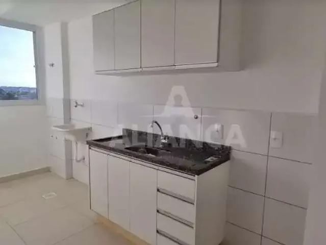 Apartamento para Locação em Uberlândia/MG Jardim Holanda 2 Quartos