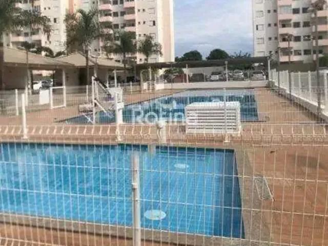 Apartamento para Locação em Uberlândia/MG Jardim Holanda 2 Quartos