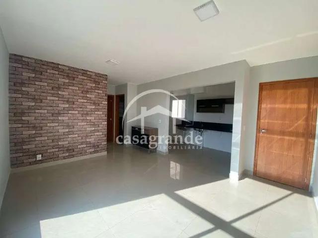 Apartamento para Locação em Uberlândia/MG Jardim Inconfidência 2 Quartos