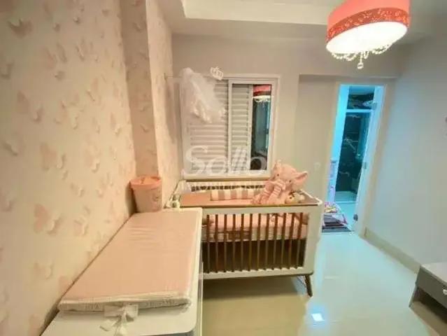 Apartamento para Locação em Uberlândia/MG Jardim Karaíba 3 Quartos