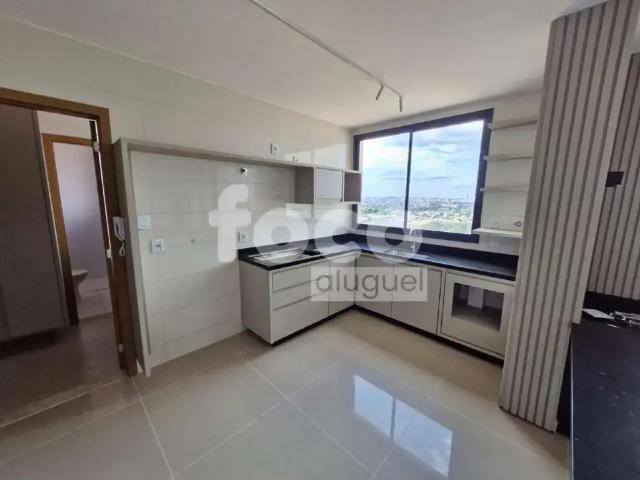 Apartamento para Locação em Uberlândia/MG Jardim Karaíba 3 Quartos