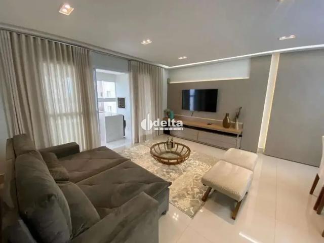 Apartamento para Locação em Uberlândia/MG Jardim Karaíba 3 Quartos