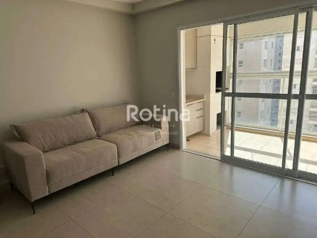 Apartamento para Locação em Uberlândia/MG Jardim Karaíba 3 Quartos