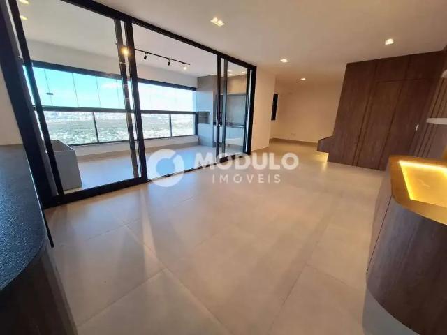 Apartamento para Locação em Uberlândia/MG Jardim Karaíba 3 Quartos