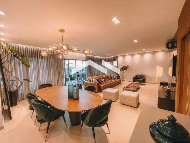 Apartamento para Locação em Uberlândia/MG Jardim Karaíba 4 Quartos