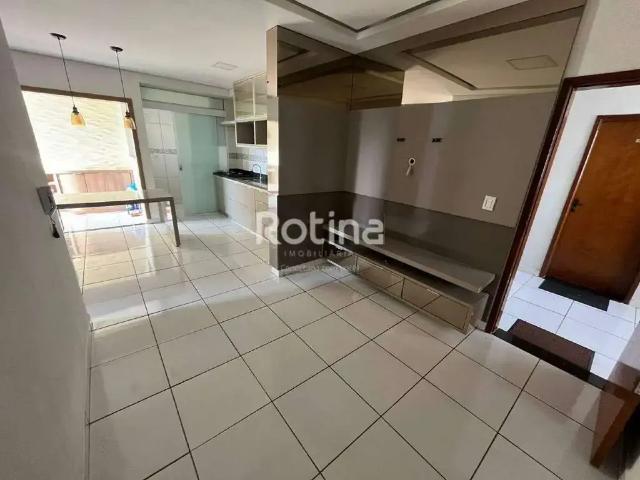Apartamento para Locação em Uberlândia/MG Jardim Patrícia 2 Quartos