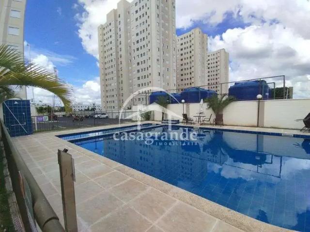 Apartamento para Locação em Uberlândia/MG Jardim Sul 2 Quartos